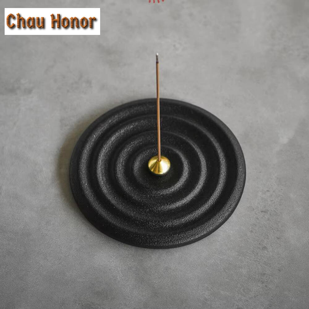 Zen Candle Supplies - 창의적인 세라믹 스틱 향 버너, 향기