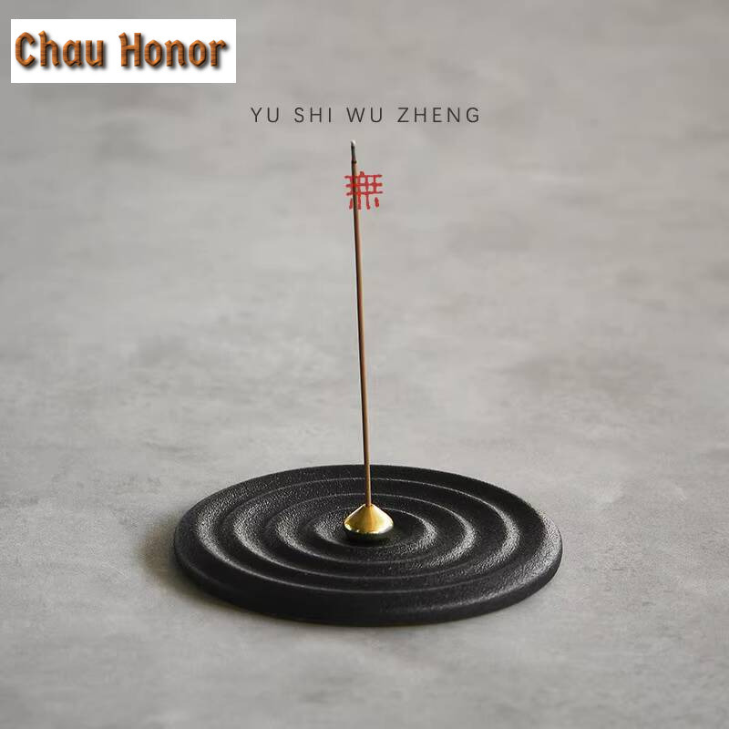 창의적인 세라믹 스틱 향 버너, 향기 나는 연기 폭포, - Zen Candle Supplies 리뷰 및 가격