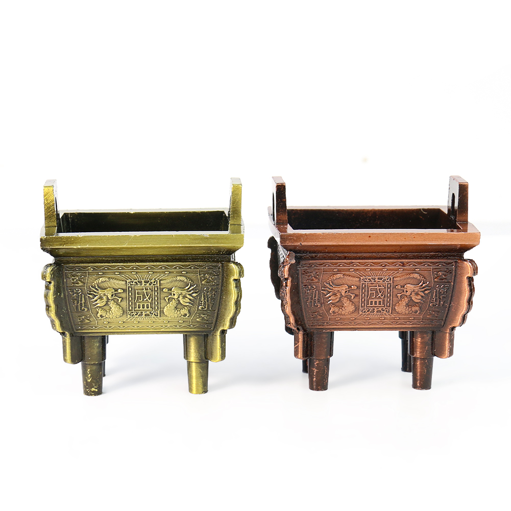 합금 광장 삼각대 캔들 홀더 재떨이 문진 공예 장식 사 - Zen Candle Supplies 리뷰 및 가격