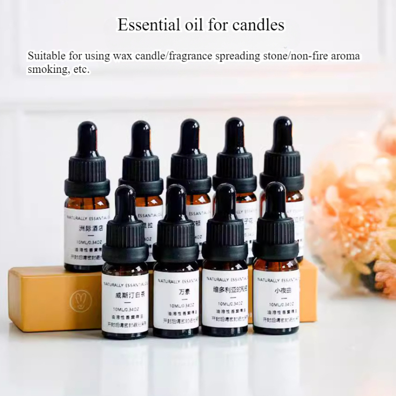 천연 식물 추출물 불꽃 없는 향기 오일, DIY 양초, - Candle Making Supplies Usa 리뷰 및 가격