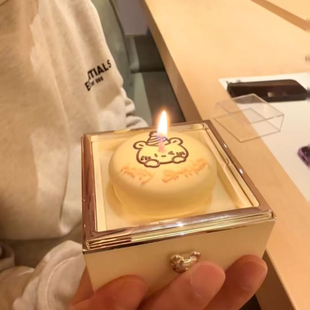 자동 플립 베어 플립 링 박스 라이트 캔들 서프라이즈  - Candle Surprise 리뷰 및 가격