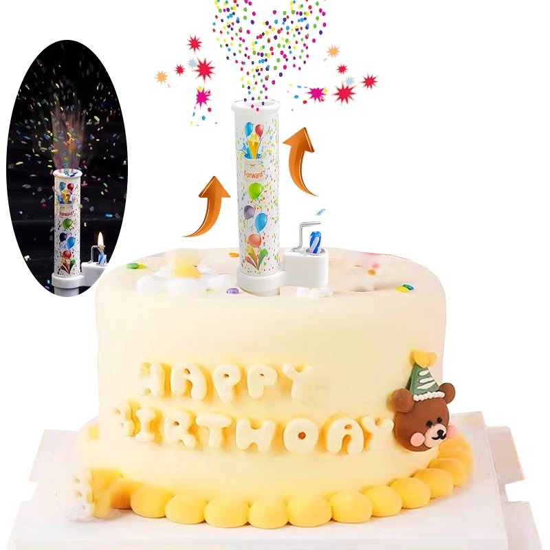 서프라이즈 양초 생일 축하 케이크 장식 양초 크리 에이 - Candle Surprise 리뷰 및 가격