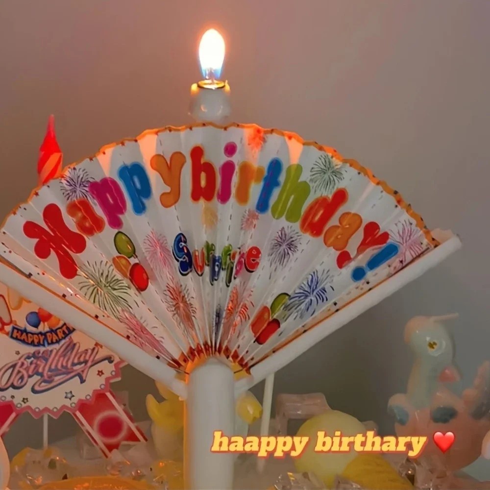 새롭고 생동감 넘치는 멀티 컬러 자동 개폐형 팬 캔들  - Candle Surprise 리뷰 및 가격