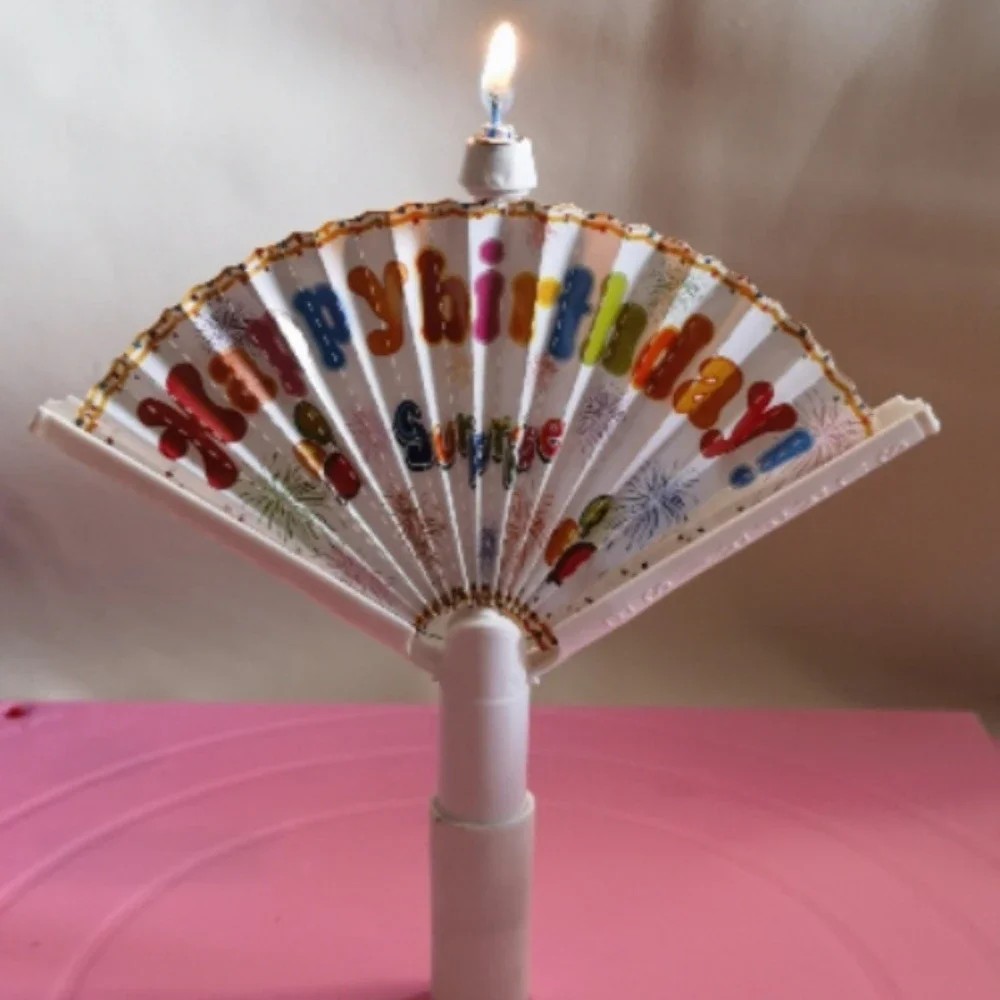 새롭고 생동감 넘치는 멀티 컬러 자동 개폐형 팬 캔들  - Candle Surprise 리뷰 및 가격