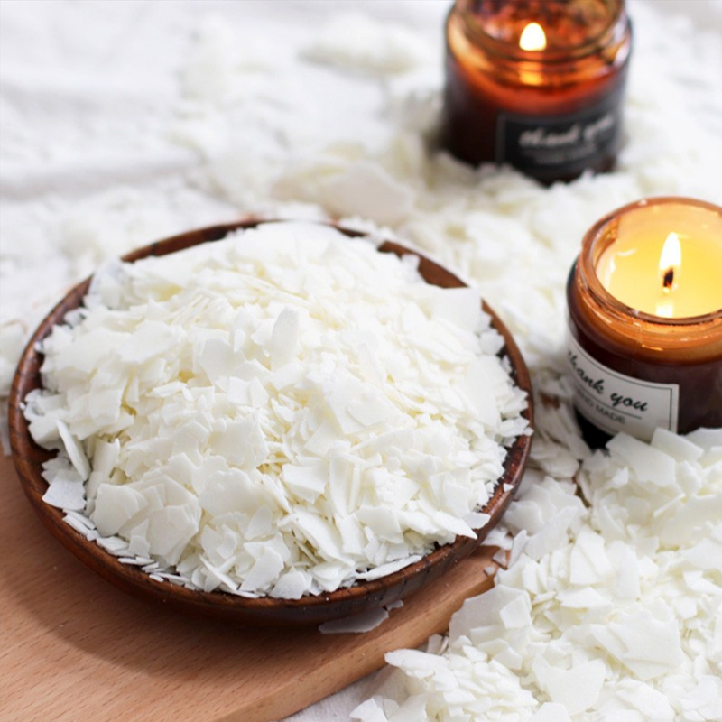 250g/500g 천연 간장 왁스 세분화 된 DIY 양 - Candle Making Supplies Usa 리뷰 및 가격