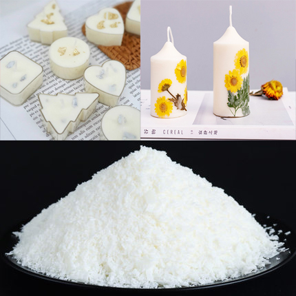 250g/500g 천연 간장 왁스 세분화 된 DIY 양 - Candle Making Supplies Usa 리뷰 및 가격
