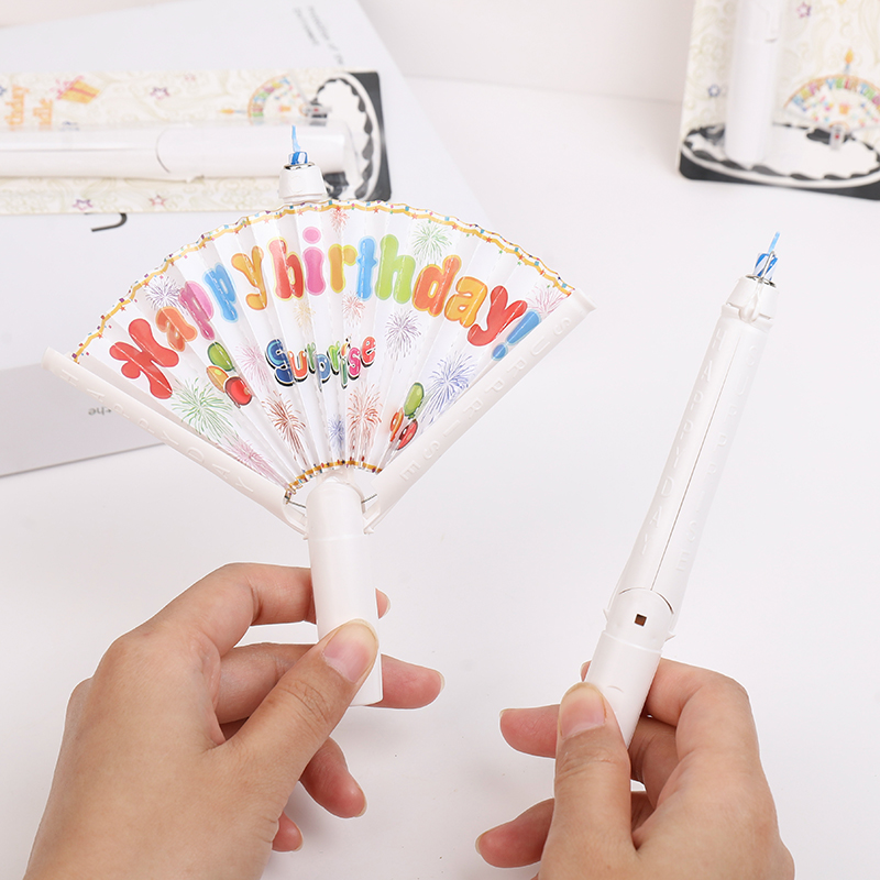 창의적인 서프라이즈 팬 생일 캔들 생일 축하 장식 파티 - Candle Surprise 리뷰 및 가격