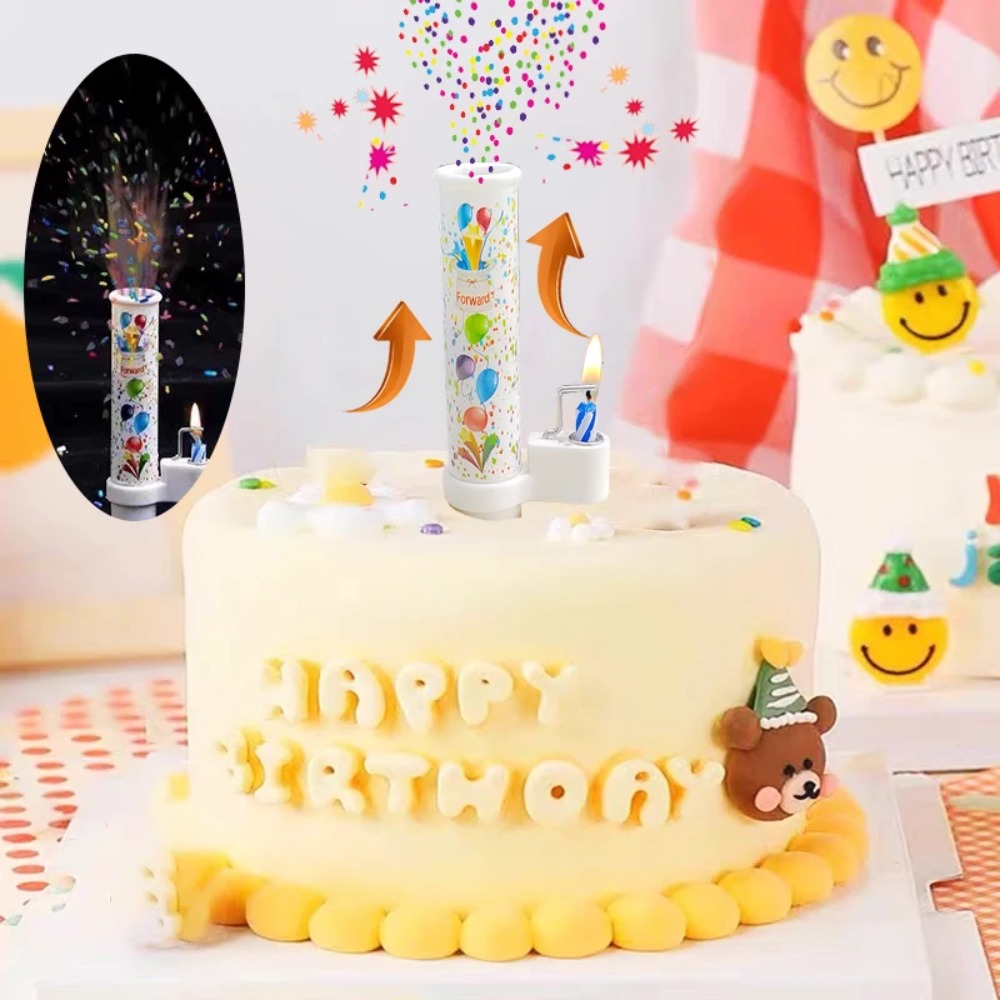창의적인 깜짝 캔들 1개와 캐터펄트 캔디 효과가 있는  - Candle Surprise 리뷰 및 가격
