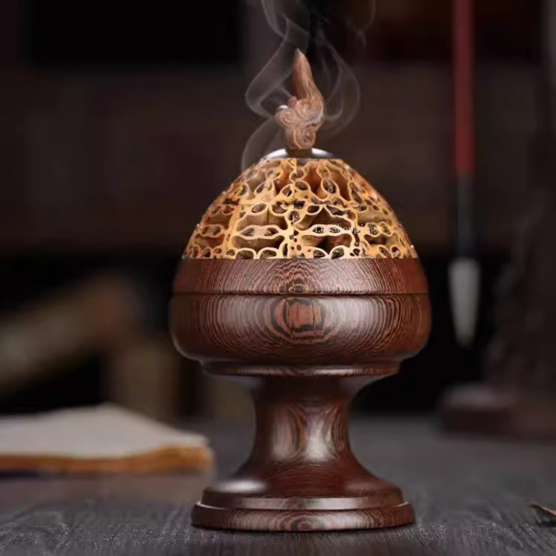 원형/조롱박 모양/세로형/보산/창의적인 나무 속이 빈  - Zen Candle Supplies 리뷰 및 가격