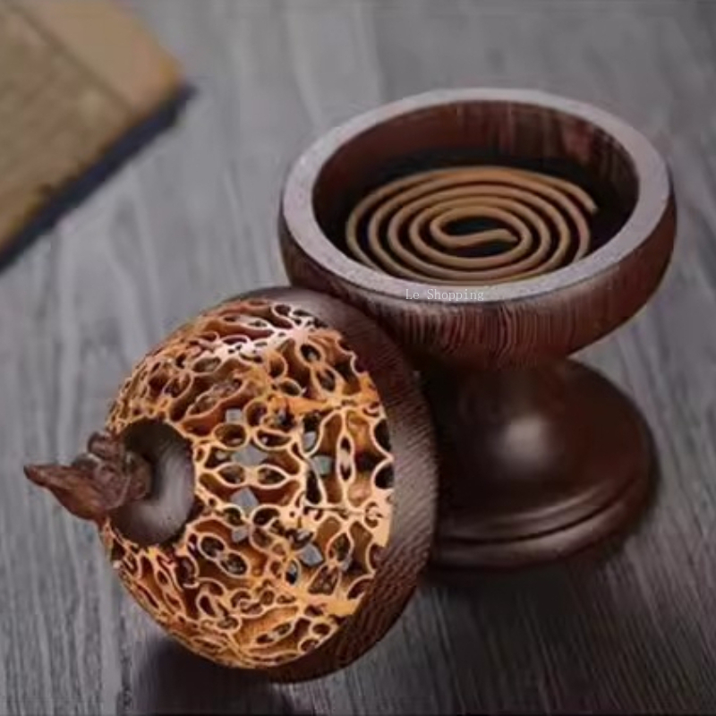 원형/조롱박 모양/세로형/보산/창의적인 나무 속이 빈  - Zen Candle Supplies 리뷰 및 가격