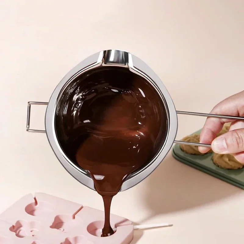 스테인레스 스틸 왁스 녹는 냄비 긴 손잡이 향기로운 양 - Candle Making Supplies Usa 리뷰 및 가격