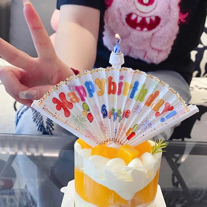 생일 깜짝 캔들, 팬 서프라이즈 배너 캔들, 재미있는  - Candle Surprise 리뷰 및 가격